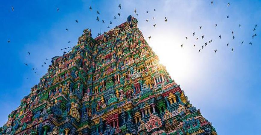 temples-of-madurai