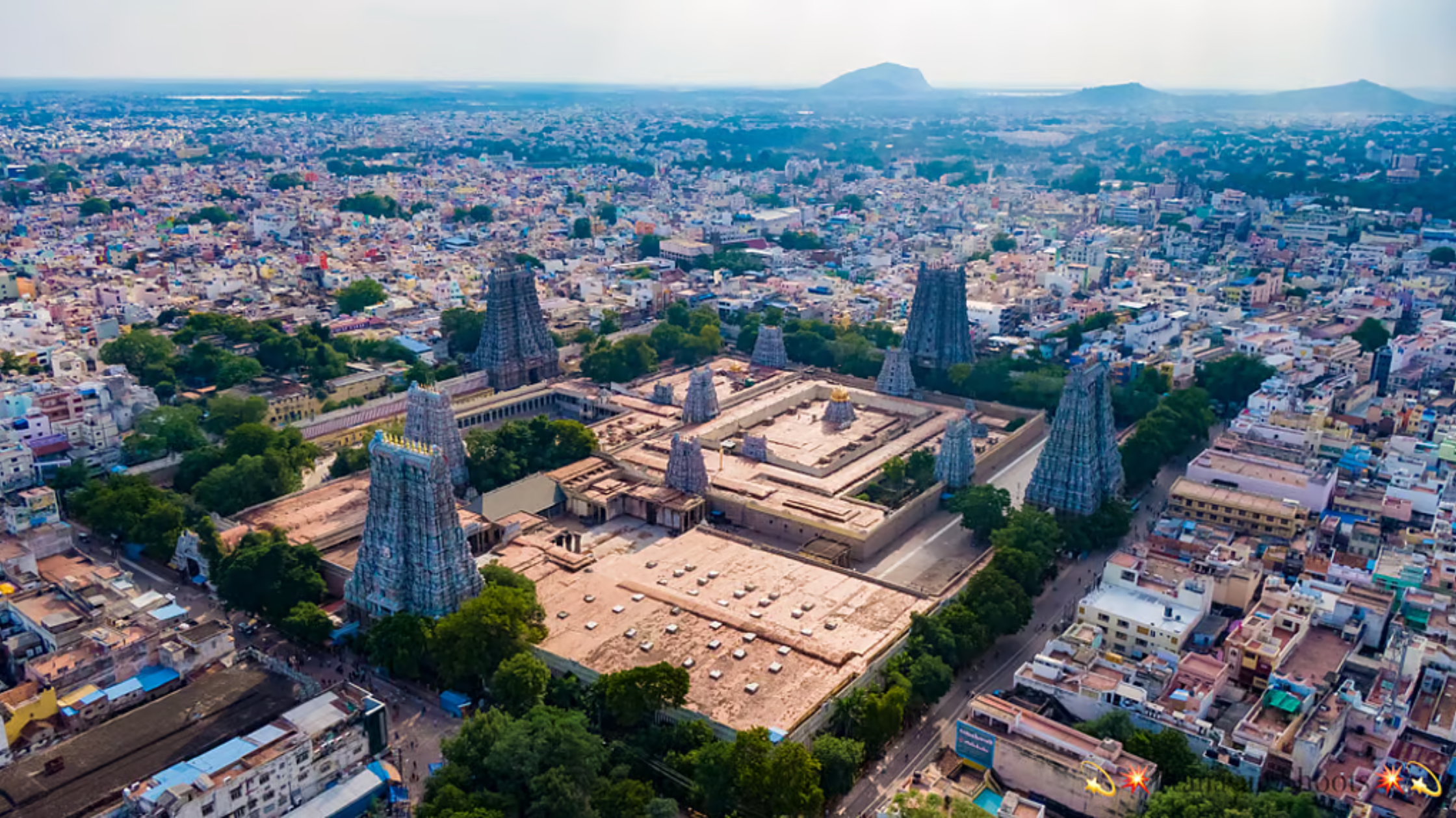 the-ancient-history-and-significance-of-madurai’s-temple-town