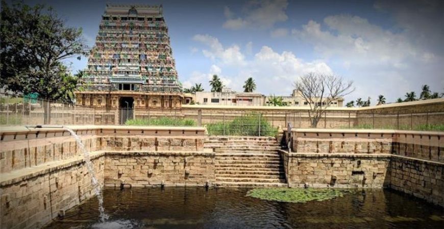 majestic-temples-jambukeswarar-temple:-a-pilgrim’s-guide-to-tamil-nadu’s-water-shrine