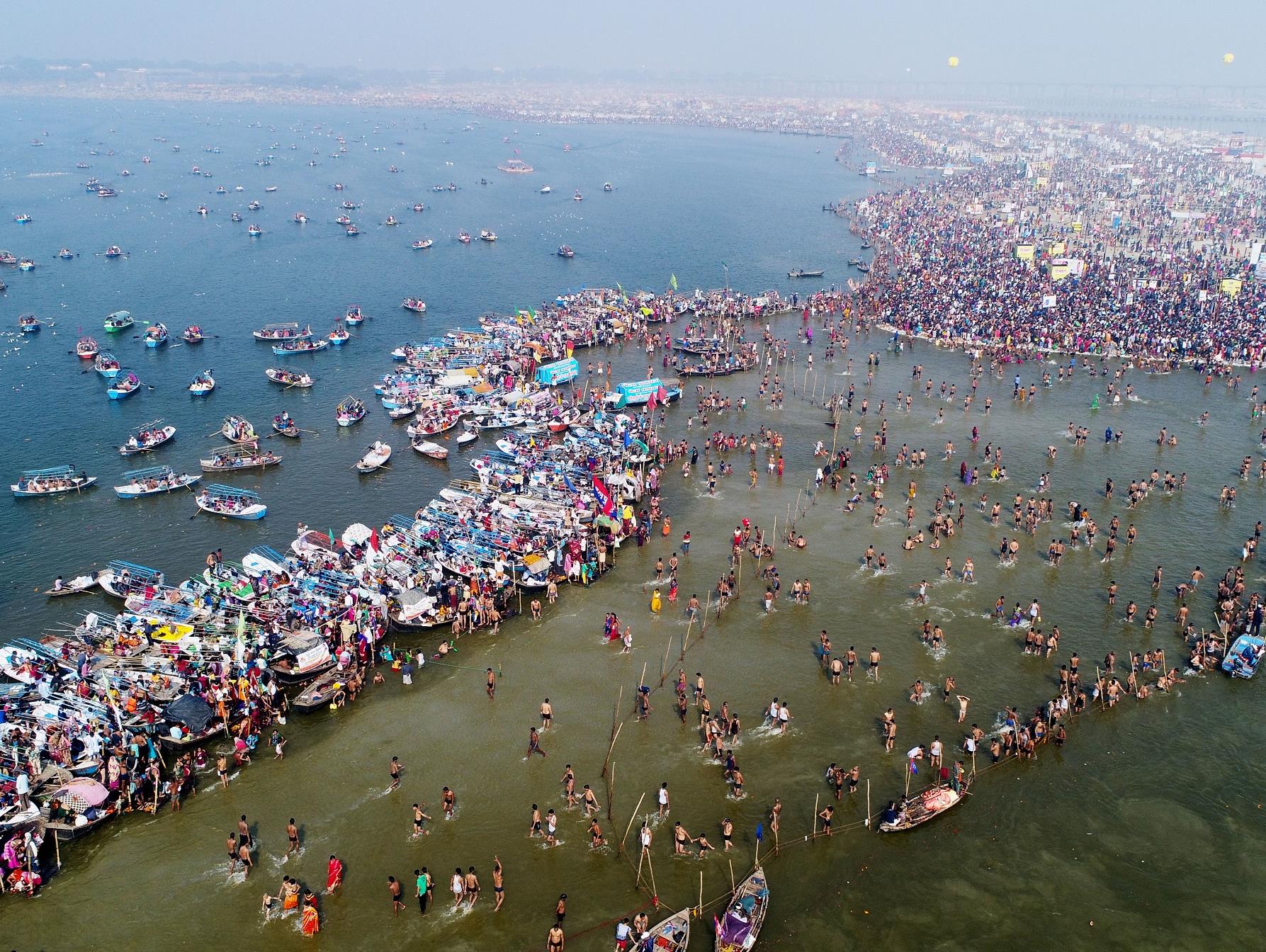 the-maha-kumbh-mela-experience