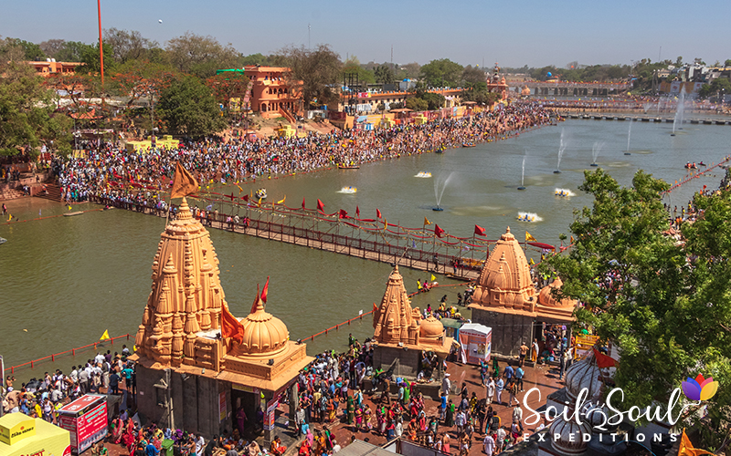 kumbh-mela:-a-sacred-pilgrimage-through-time-