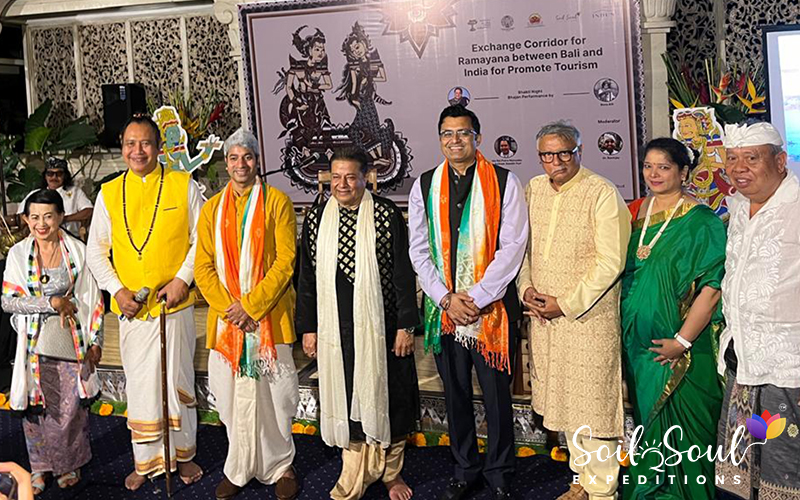 sacred-places-launch-of-soil2soul-expeditions-in-bali:-ramayana-corridor-for-inbound-tourism-in-india-