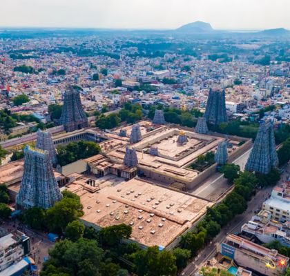 sacred-places-the-ancient-history-and-significance-of-madurai’s-temple-town