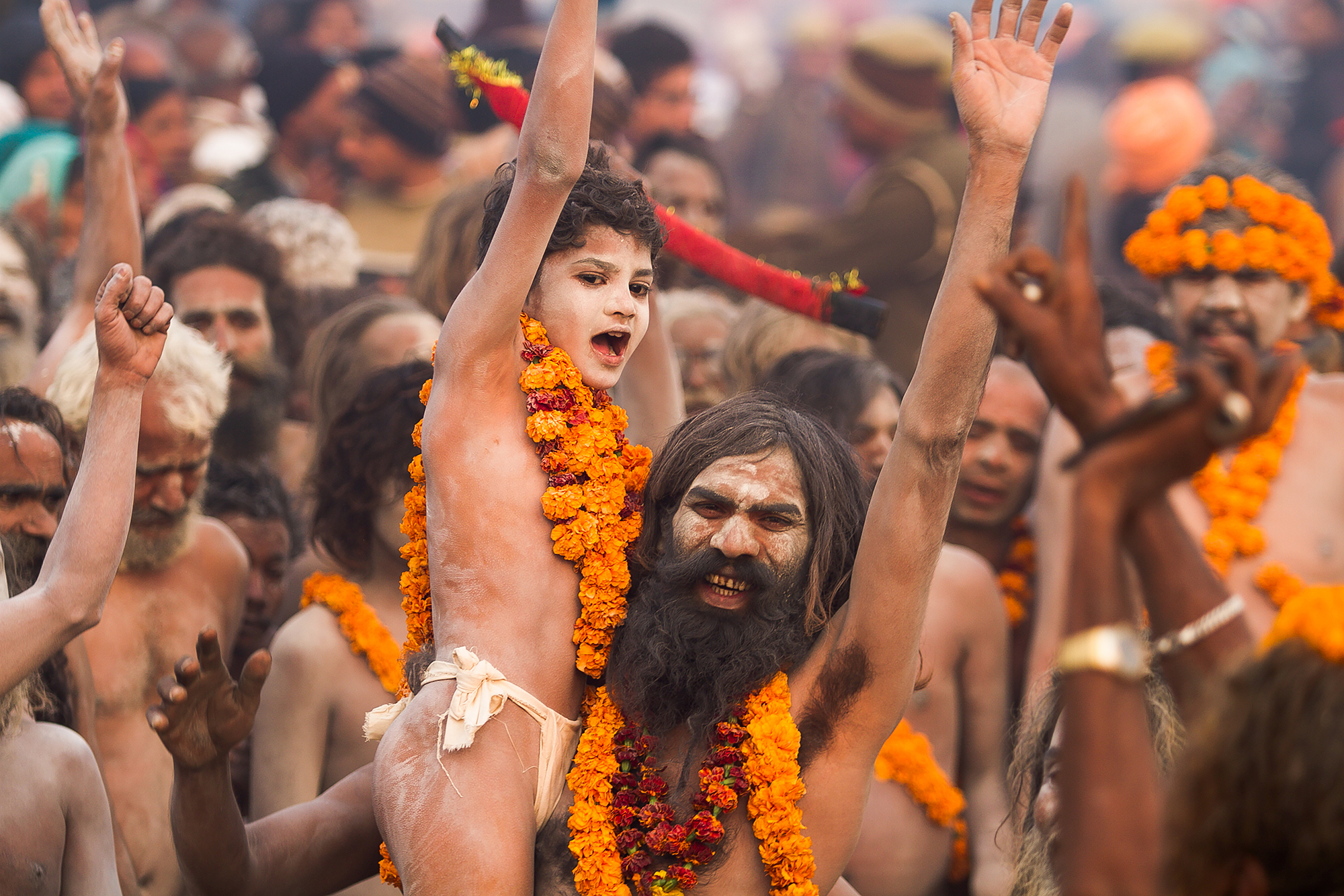 the-maha-kumbh-mela-experience