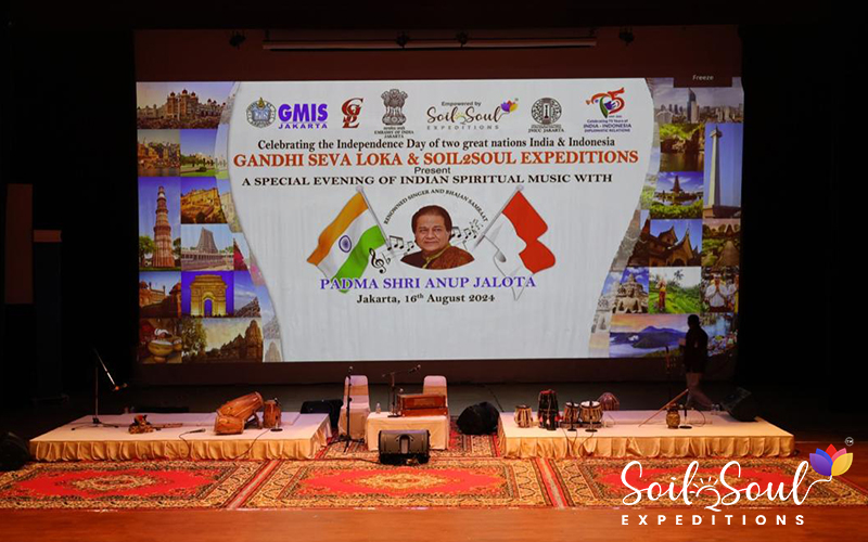 launch-of-soil2soul-expeditions-in-jakarta:-promoting-inward-tourism-from-indonesia-to-india-