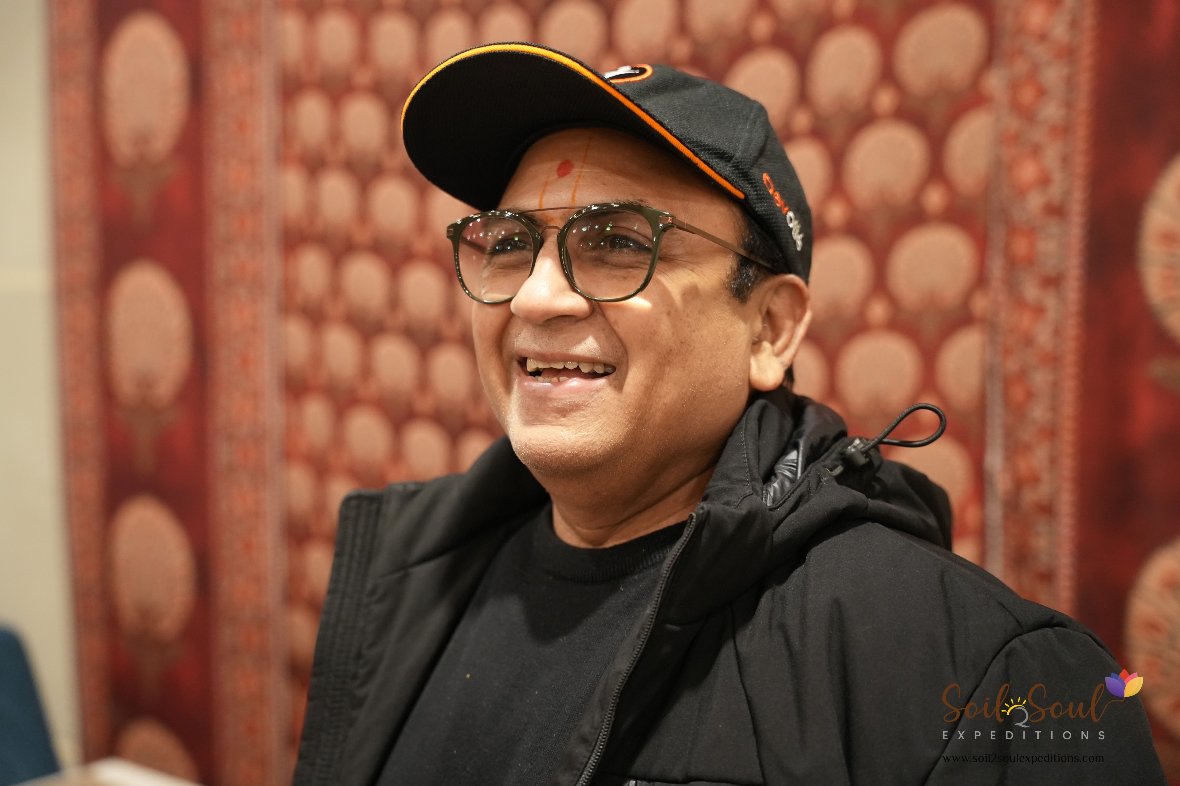 soil-2-soul-scholar-Dilip Joshi