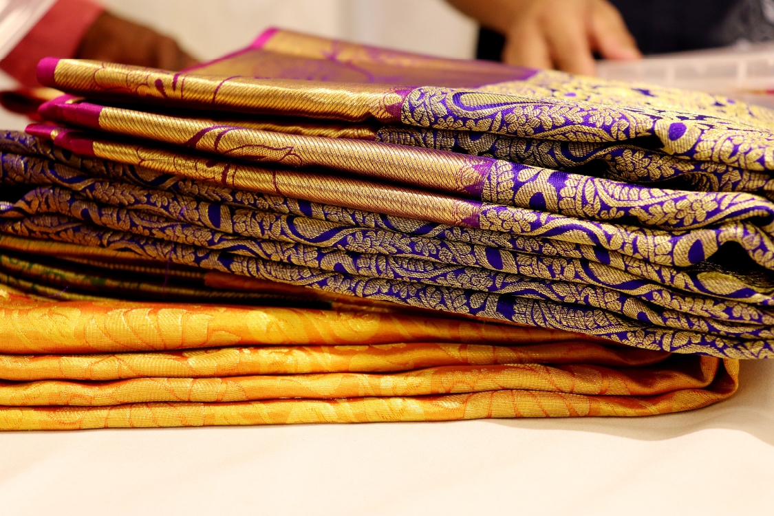 Ayodhya Silk Saris