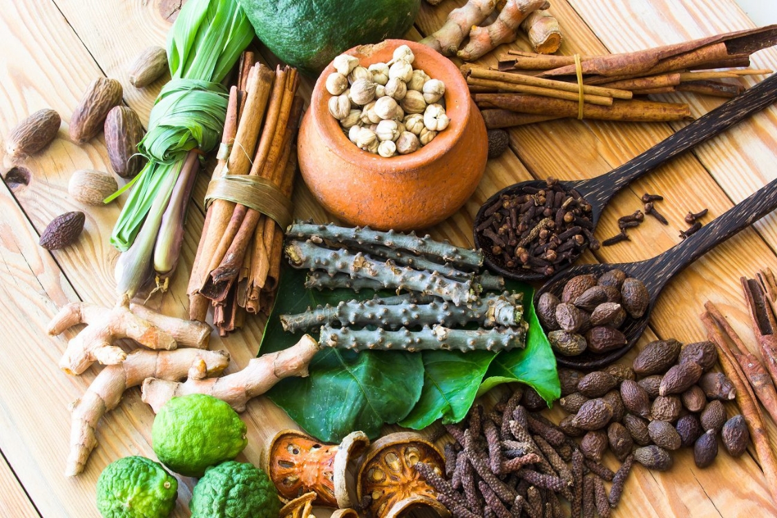 Traditional Ayurvedic Products