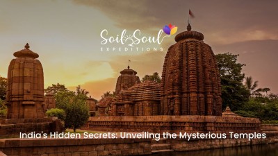 India's Hidden Secrets: Unveiling the Mysterious Temples