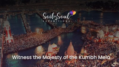 Witness the Majesty of the Kumbh Mela