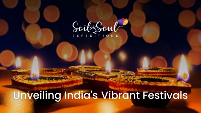 Unveiling India's Vibrant Festivals