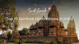 Discover the Soul of India: Top 10 Spiritual Sanctuaries Await