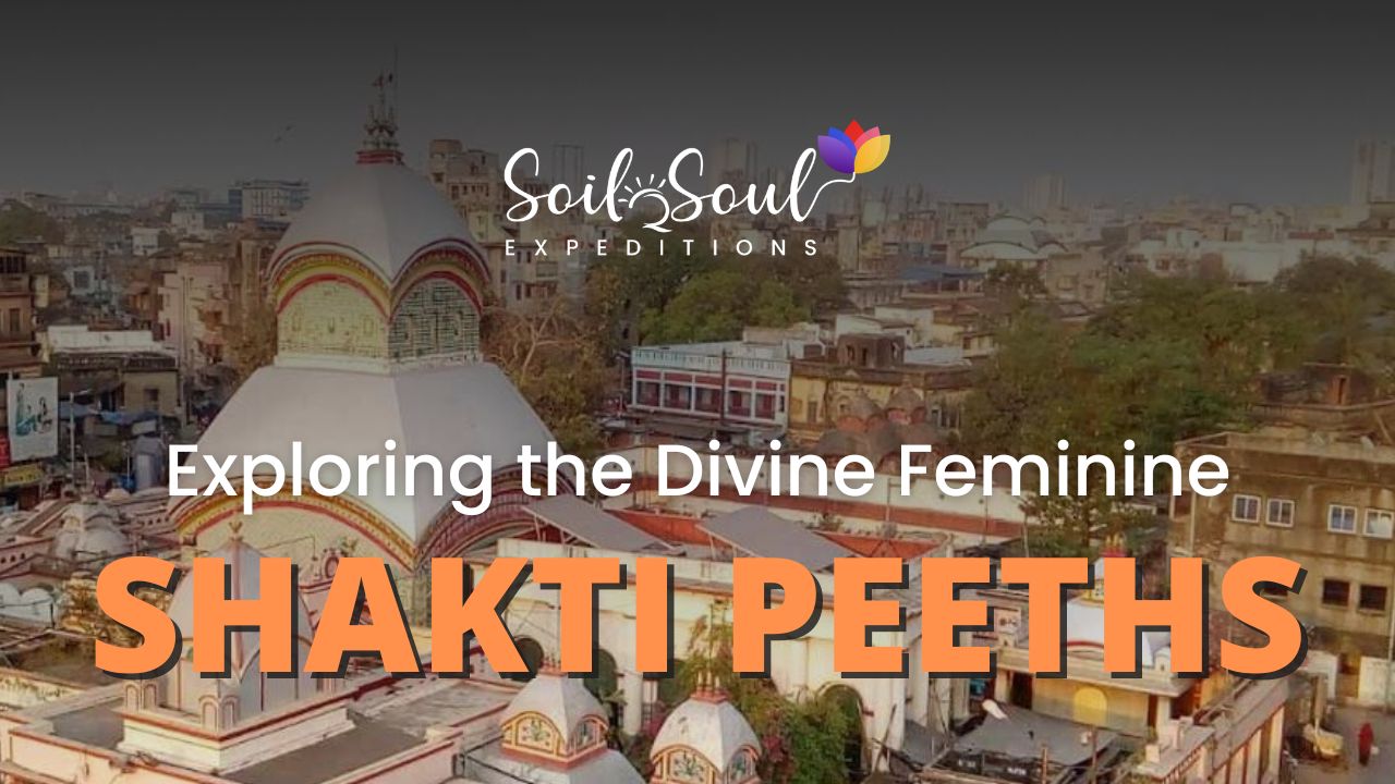 A Divine Journey Through the Shakti Peeths