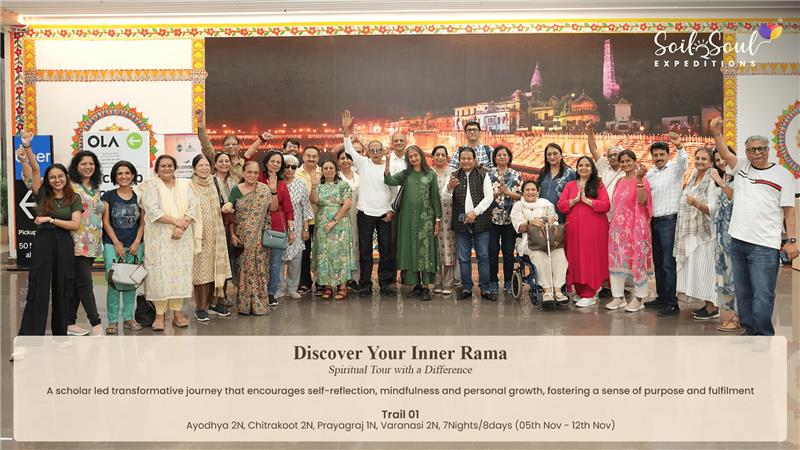 Traveler Experiences & Highlights on the Ramayan Trail of India | Discover your Inner Rama