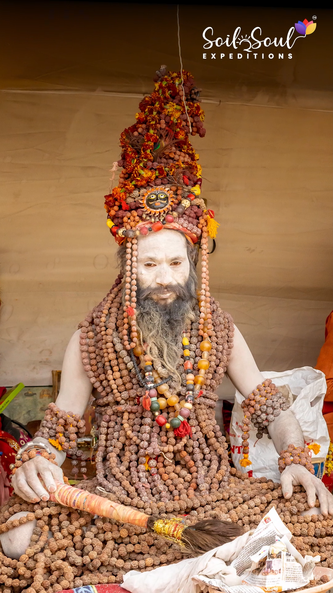 Who Are Naga Sadhus? Experience at Kumbh Mela 2025 | Maha Kumbh Prayagraj