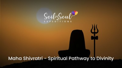 Maha Shivratri - A Spiritual Pathway of Embracing Divinity